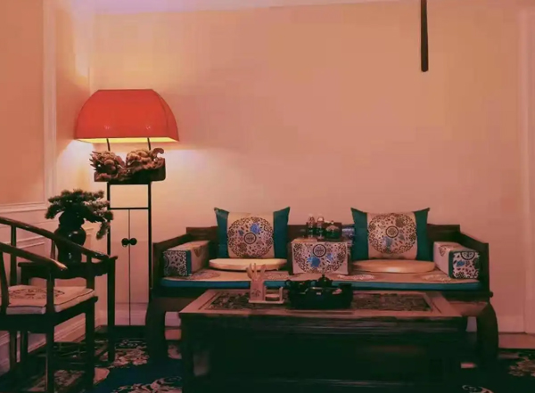 重庆高级按摩足疗养生会所环境风采（五）